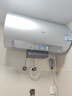 海尔（Haier）【DR7Pro】60升电热水器 小蓝瓶源头净化 国家补贴20% 3D巨能洗3300W瞬热 700升大水量家用储水式 实拍图