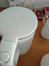 美的（Midea）电热水壶烧水壶自动断电保温一体 恒温壶食品304不锈钢 长效保温 1500W快速加热1.5升 SH15X301 实拍图