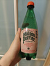 Perrier氼颂家巴黎水 进口气泡水【水哥推荐】西柚味矿泉水500ml*6瓶  实拍图
