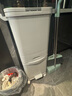 美丽雅洗刷刷平板拖把替换布33cm2片装适用于洗刷刷拖把替换头备件 实拍图