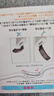 时刻美（skmei）智能手环学生手表震动闹钟跑步健身计时运动电子表节日送礼黑色 实拍图