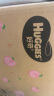 好奇（Huggies）铂金装纸尿裤L120片(9-14kg)大号婴儿尿不湿小桃裤裸感超薄透气 实拍图