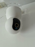 小米智能摄像机C700 800万像素4K超清监控家用摄像头360度全景婴儿监控手机远程监控器宠物高清带夜视 实拍图