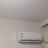 申花空调补贴 节能空调挂机 家用 壁挂式 卧室出租屋 省电变频  以旧换新 安静低音快速冷暖独立除湿 大1.5匹 一级能效 【单冷变频】十年质保 无安装 送货入户 实拍图