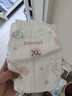 好奇（Huggies）铂金装成长裤XL96片(12-17kg)加大号婴儿尿不湿小桃裤超薄透气 实拍图
