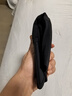牧高笛（MOBIGARDEN）鸭舌帽 户外遮阳帽子男棒球帽女防晒太阳帽 NX23208001 夜幕黑 实拍图