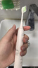 飞利浦（PHILIPS）电动牙刷S3 生日礼物 成人情侣款送男生/女友 柔和亮白刷头小羽刷 5种模式 瑞斯白HX2471/03 实拍图