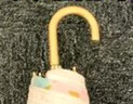 左都（ZUODU）加大长柄婚伞红色伞结婚新娘雨伞双层刺绣伴娘伞喜伞嫁娶结婚礼物 实拍图