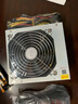 长城（Great Wall）额定400W HOPE-5000DS电脑电源 （75cm长线材/宽电压/温控风扇） 实拍图