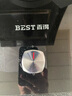 百得（BEST）华帝出品燃气灶 5.2kW家用大火力灶具台式嵌入式两用单灶台上灶炉具一级能效国家补贴20% QE05液化气5.2KW 实拍图