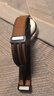 Smorss适用华为手表表带疯马纹watch5/GT4/GT5/4pro/4/GT3/3/Pro/GT2/oppowatch4pro/X真皮磁吸扣表腕带 实拍图
