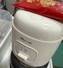 小熊（Bear）电饭煲 1-2人家用小型多功能电饭锅 宿舍小容量迷你煮饭煲汤压力米饭锅1.2升 DFB-F12Z2 实拍图