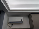 小米（MI）米家 1.5匹 新一级能效 巨省电 变频冷暖  壁挂式空调挂机KFR-35GW/N1A1【国家补贴20%】 实拍图