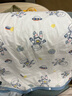 贝肽斯宝宝衣服春夏季薄款纯棉婴儿睡衣防踢被家居空调儿童睡裙连体衣 实拍图
