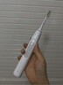 飞利浦（PHILIPS）【肖战推荐】电动牙刷钻石3系 生日礼物 成人情侣款送男生/女友 HX5181/01皓月白 国家补贴 实拍图