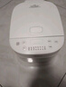 美的（Midea）电饭煲0涂层电饭锅5L大容量316L不锈钢内胆4-5人无涂层家用多功能微压电饭煲MB-RE576S 实拍图