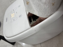 蓓慈(beici)泡脚桶全自动足浴盆电动加热按摩足底泡小腿洗脚盆送父母长辈生日礼物男女友520礼物305A5 实拍图