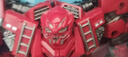 变形金刚（TRANSFORMERS）儿童男孩玩具车模型模玩手办周边礼物工作室系列领袖级超载G1091 实拍图