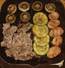 onlycook牛排煎锅盘早餐锅 无涂层铸铁牛扒煎锅 不易粘锅燃气灶电磁炉通用 实拍图