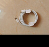 Apple/苹果 60W USB-C编织充电线-1米 苹果充电线手机充电线原装充电线数据线适用iPhone/iPad/AirPods 实拍图