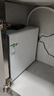 美的（Midea）【白泽Max 1200G】0阻垢剂净水器国家补贴家用 6年RO反渗透厨下式直饮过滤净水机 触控屏双出水 实拍图