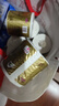 清风【李昀锐同款】有芯卷纸 原木金装4层加厚180克*10卷 卫生纸 实拍图