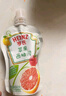 亨氏超金果泥78g宝宝辅食婴幼儿营养西梅水果泥多口味6个月以上食用 果泥 78g*18袋 口味混搭 实拍图