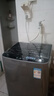 美的（Midea）波轮洗衣机全自动家用 MB65V36E 6.5公斤 宿舍租房 迷你洗衣机小型 随心洗 以旧换新 家电国家补贴 实拍图
