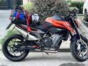 摩多狼（MOTOWOLF）摩托车骑行防水包后座包骑士装备摩旅双肩背包后尾包摩托车驮包 实拍图