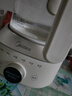 美的（Midea）全玻璃恒温水壶 恒温壶婴儿冲奶 烧水壶电热水壶调奶器养生壶1.5L 实拍图