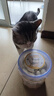 BOTH 羊奶猫布丁 猫零食果冻 奶酪布丁 15g*50粒*2桶 实拍图