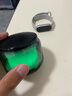 【十万单爆品】炫彩琉璃音响无线蓝牙音箱迷你便携低音炮钢炮 顶配版（HIFI环绕+炫彩灯光） 实拍图