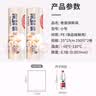 美丽雅 点断式保鲜袋 易撕厚实厨房家用PE食品袋塑料袋子 手撕袋加厚装 【小号+小号】卷装保鲜袋-500只 实拍图