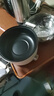 志高电火锅专用锅电煮锅电炒锅多功能料理电热锅火锅锅一体电火锅蒸煮电锅鸳鸯锅涮肉锅家用3-4个人 【强烈推荐】24CM+蒸笼 实拍图