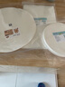 美厨（maxcook）烤箱专用纸硅油纸 烧烤烘焙纸蒸笼纸烤盘纸30*20cm 100张MCPJ2219 实拍图