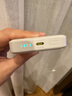 倍思（Baseus）【3C认证】磁吸充电宝Magsafe无线 22.5W快充移动电源10000毫安适用于苹果16/15/14华为小米手机 实拍图