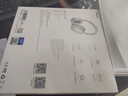 唐麦H5Lite 头戴式蓝牙耳机主动降噪无线音乐电竞游戏运动隔音适用苹果华为小米手机电脑情人节礼物 实拍图