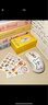 倍思（Baseus）无线鼠标 蓝牙鼠标 适用苹果Mac华为Matebook笔记本电脑平板台式机 办公静音鼠标 线条小狗可爱款 实拍图