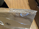 得力(deli)搬家纸箱 加厚特大号纸箱子快递打包箱收纳箱整理箱包装纸壳箱80*50*60cm【有扣手-2个装】PK144 实拍图