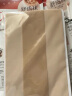 浪莎（LangSha）空调袜过膝丝袜女空调房护膝盖小腿保暖夏季薄拼接丝袜3双 实拍图