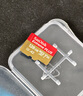 闪迪（SanDisk）128GB TF(MicroSD)内存卡 4K极速金卡A2 V30 U3行车记录仪 运动相机无人机 监控存储卡 读190MB/s 实拍图