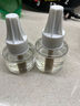 超威电热蚊香液家用驱蚊器灭蚊器无香驱蚊液防蚊液补充液4瓶无加热器 实拍图