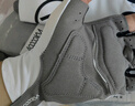 四万公里自行车手套半指骑行手套透气减震耐磨春夏男女户外运动装备白色M 实拍图