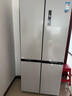 美的（Midea）531双系统双循环十字对开四开门风冷无霜一级变频国家补贴大容量家用智能电冰箱MR-531WSPZE 实拍图
