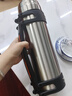 富光金刚保温壶不锈钢大容量保温瓶车载水壶户外旅行壶暖水瓶2200ML 实拍图