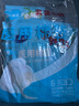 海氏海诺医用棉签 无菌消毒棉签棒 塑封口消毒护理成人婴儿单头竹棒大头 实拍图