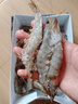 鲜京采 原装进口厄瓜多尔白虾 去冰净重3.3斤 大号50-60规格 82-99只/盒 实拍图