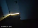 智物 智能联动人体感应灯小夜灯 智能家居睡眠充电免线地脚灯壁灯 感应夜灯（单个）白色 实拍图