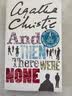 阿加莎系列侦探推理小说3册套装 Agatha Christie 东方快车列车谋杀案 无人生还 尼罗河上的惨案 英文原版 晒单实拍图