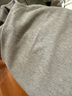 耐克(NIKE)男短袖T恤  POLO衫 纯棉 运动休闲简约 FN3895-063 灰L 实拍图